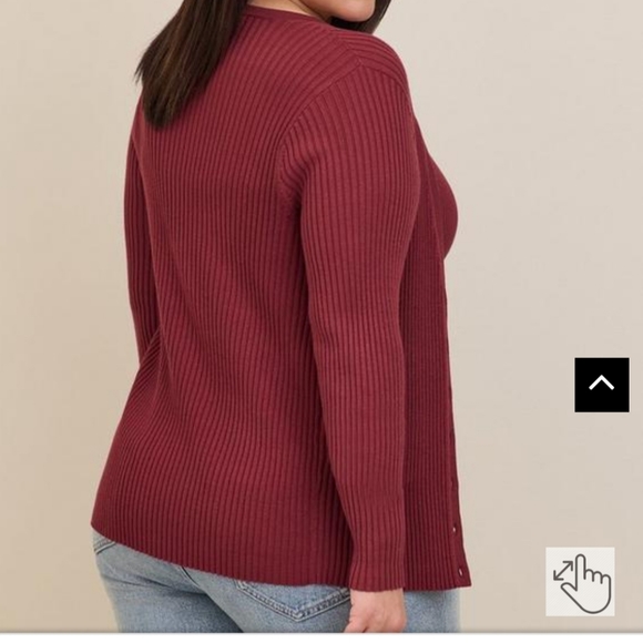 NWT BUNDLE Fitted Ribbed Sweater & TWO cami set - Picture 14 of 16